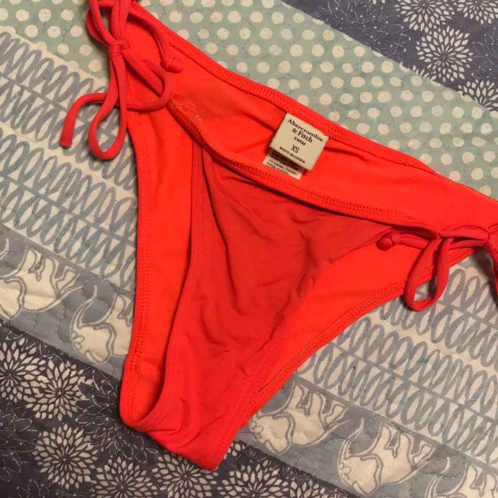 A&F bikini bottom